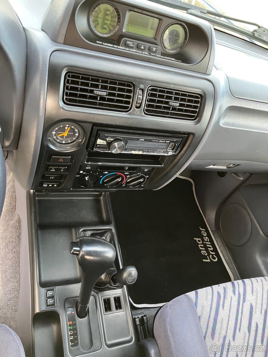 1999 Toyota LAND CRUISER - 10