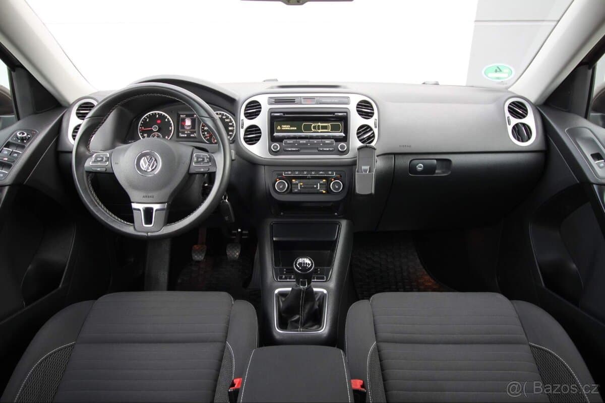 2014 Volkswagen TIGUAN - 10