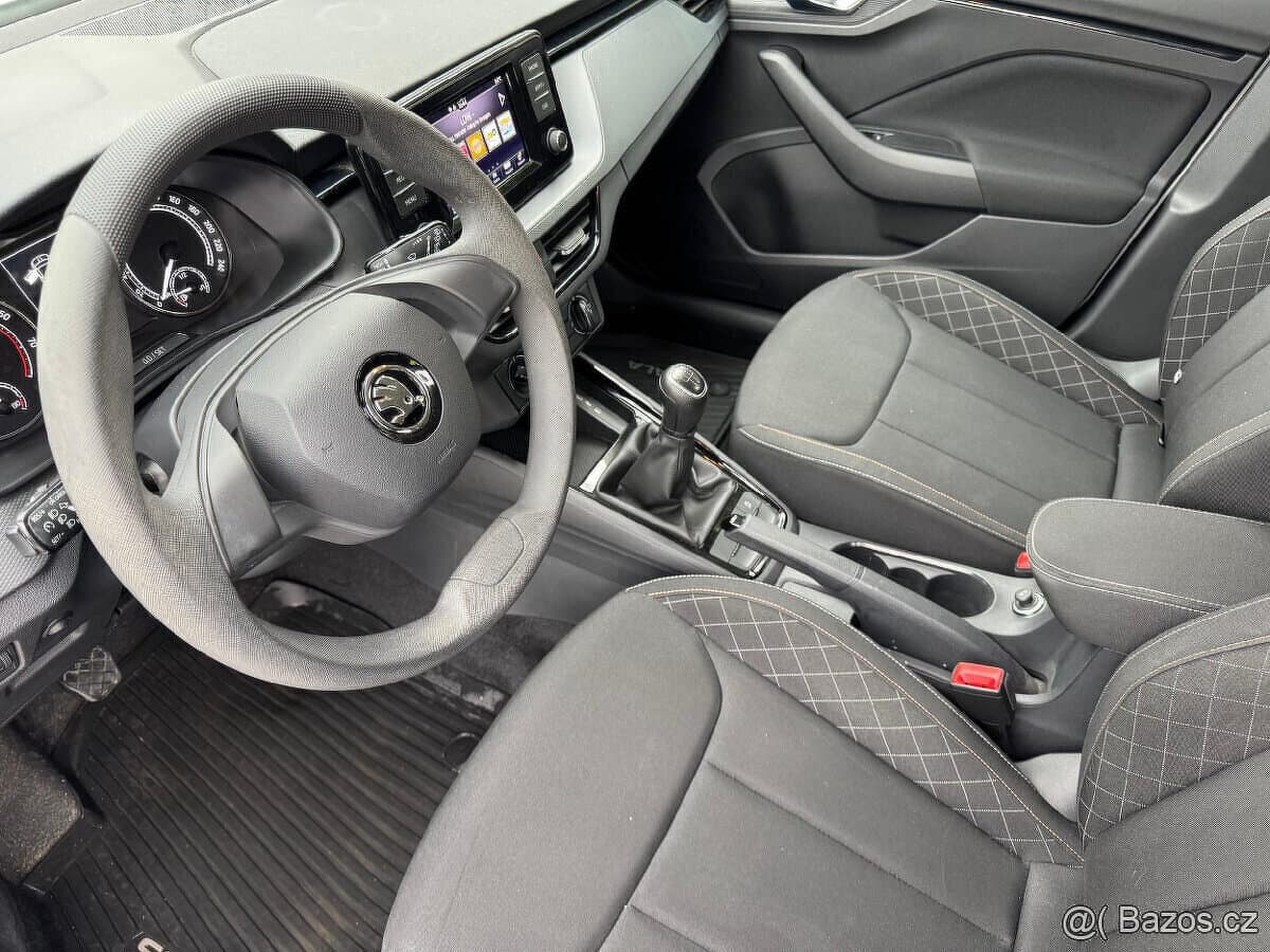 2022 Škoda SCALA - 10