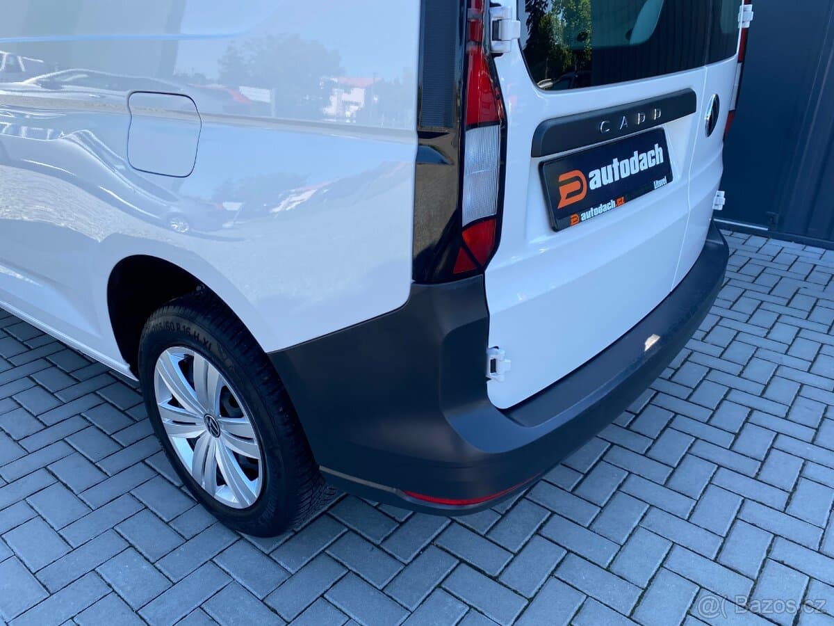 2021 Volkswagen CADDY - 10