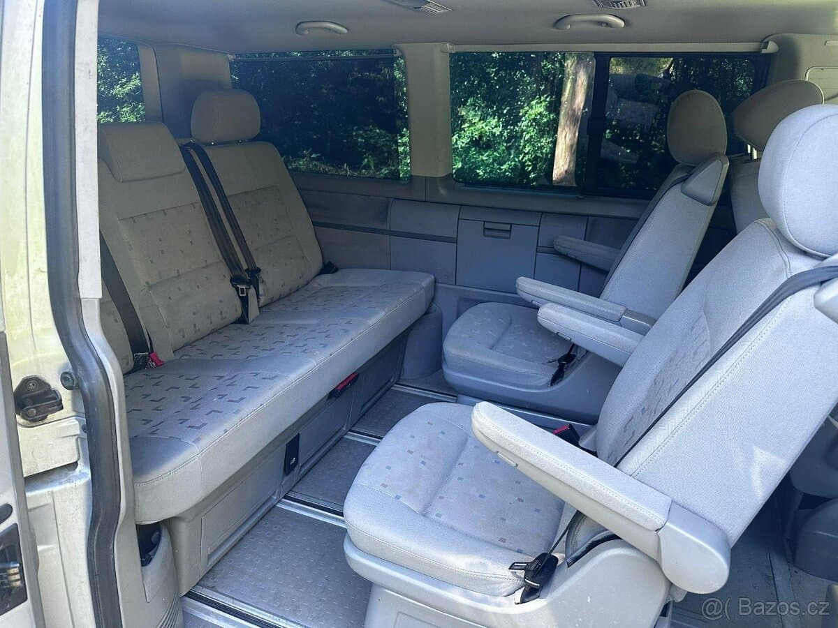 2007 Volkswagen MULTIVAN - 10