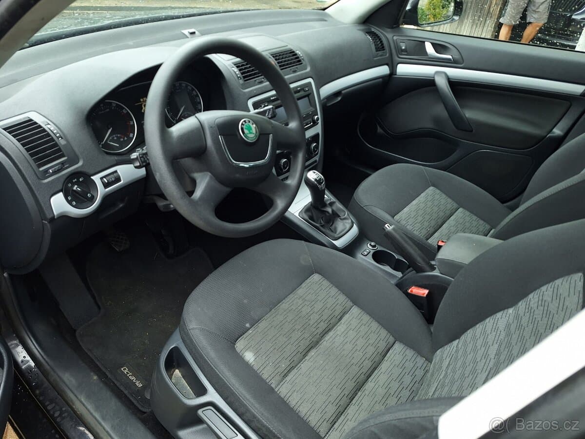 2011 Škoda OCTAVIA - 10