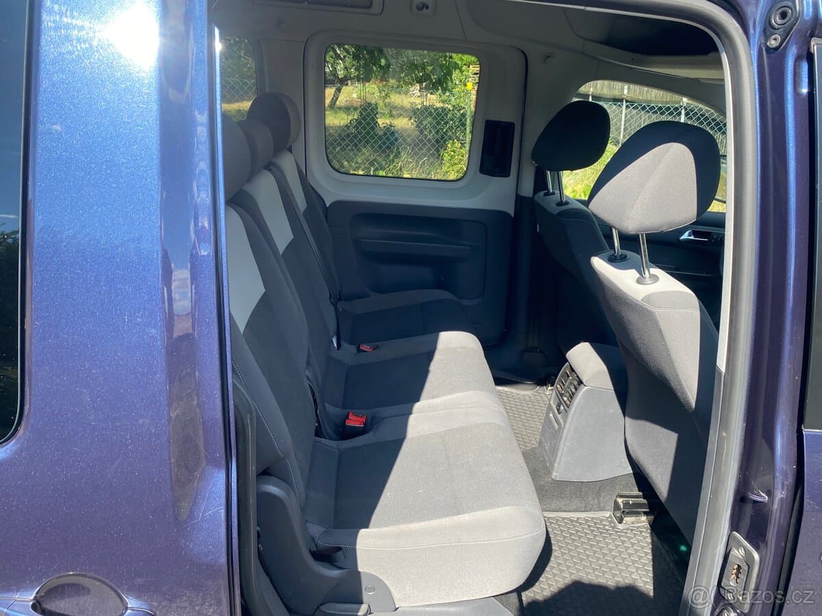 2013 Volkswagen CADDY - 10