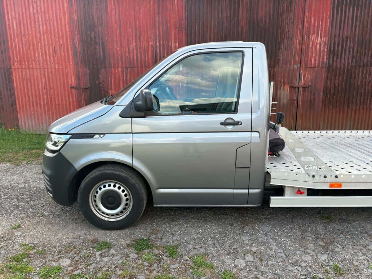 2005 Volkswagen TRANSPORTER - 10