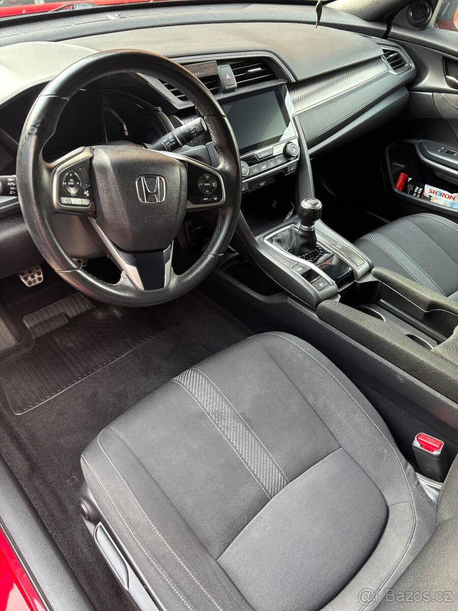 2019 Honda CIVIC - 10