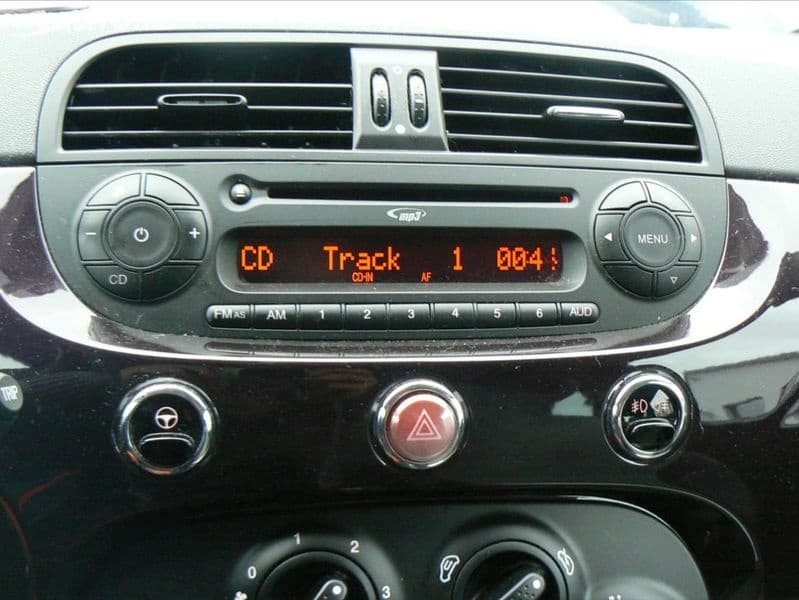 2014 Fiat 500 - 10