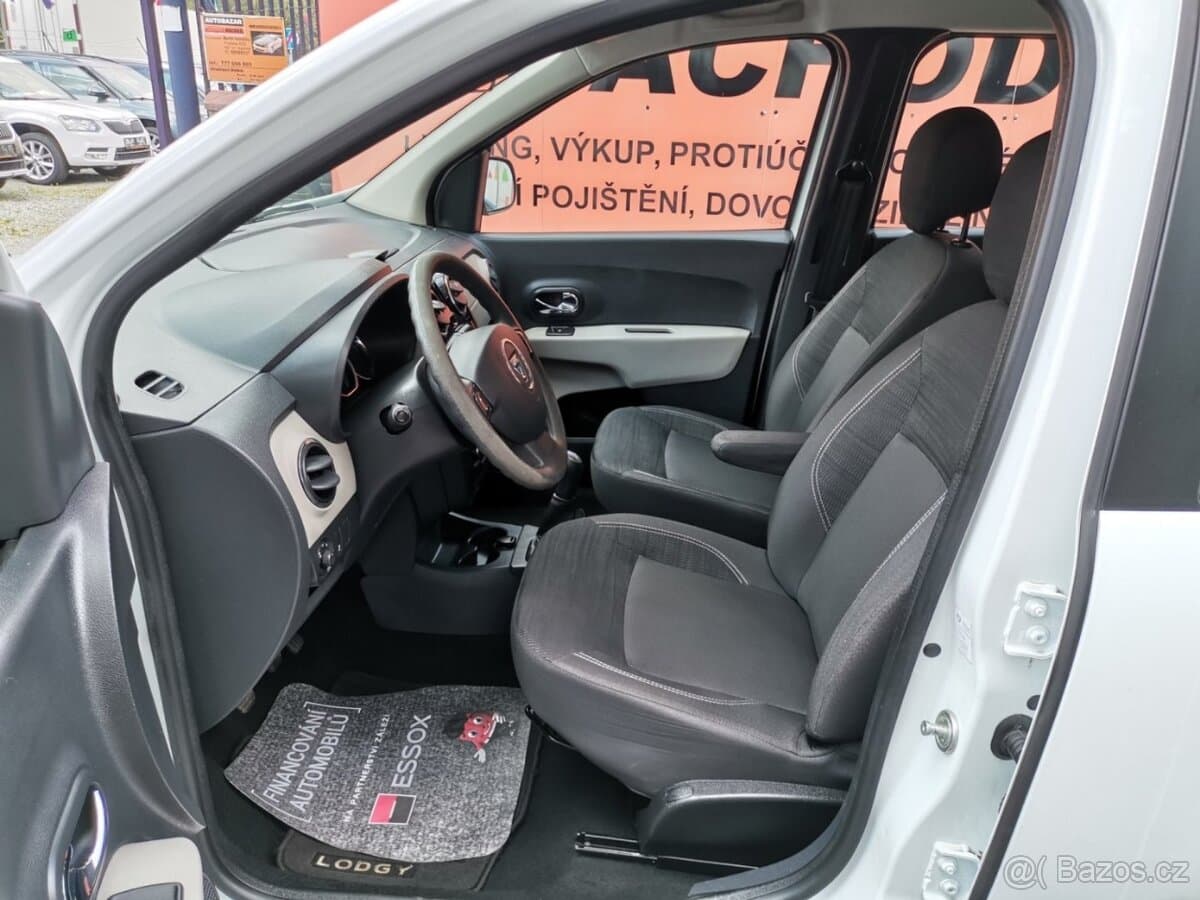 2016 Dacia LODGY - 10