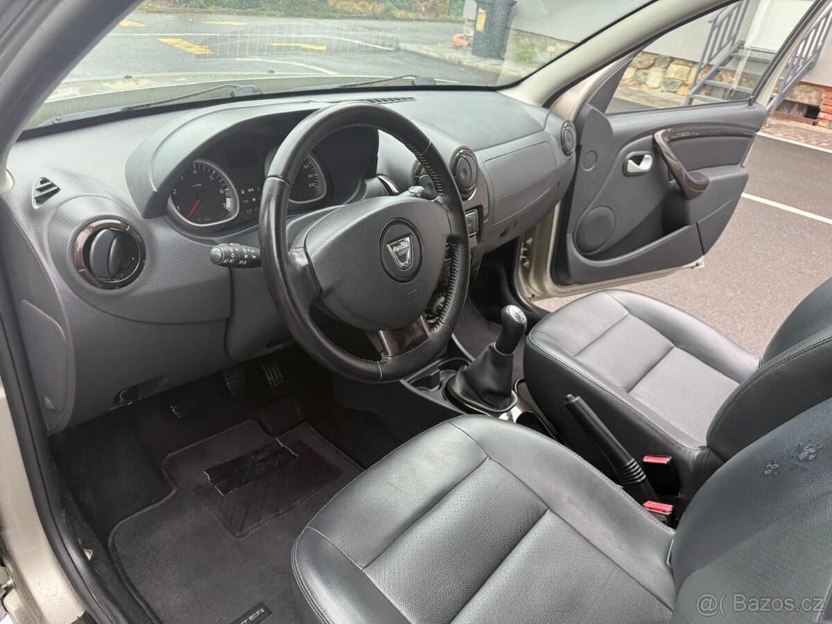2011 Dacia DUSTER - 10