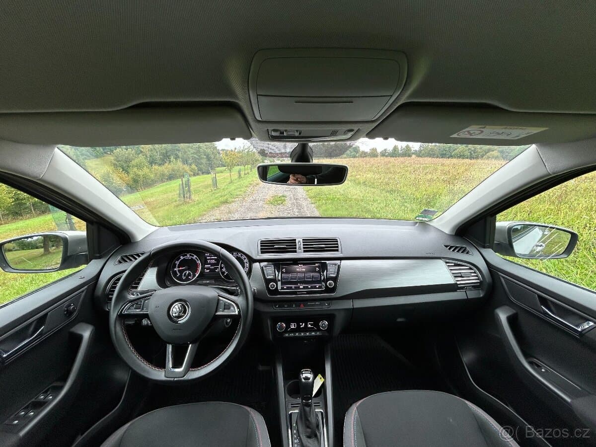 2018 Škoda FABIA - 10