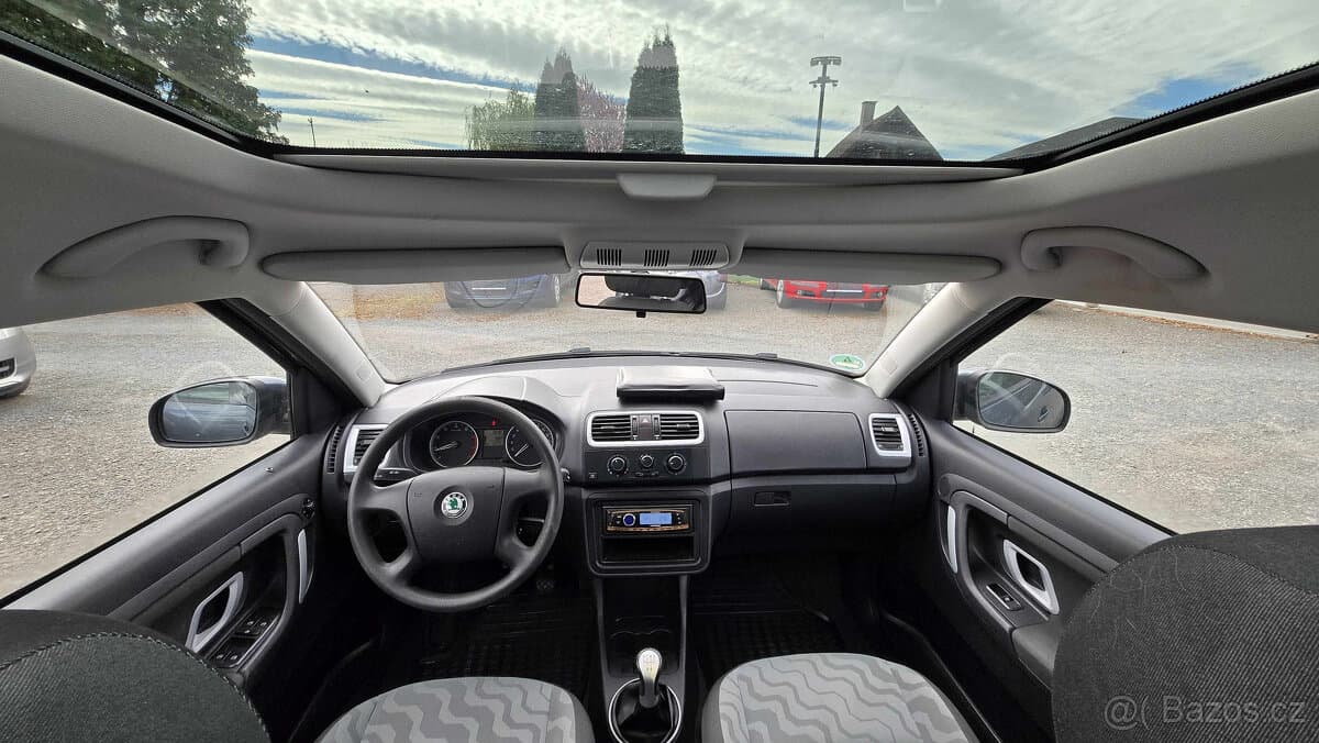 2009 Škoda ROOMSTER - 10
