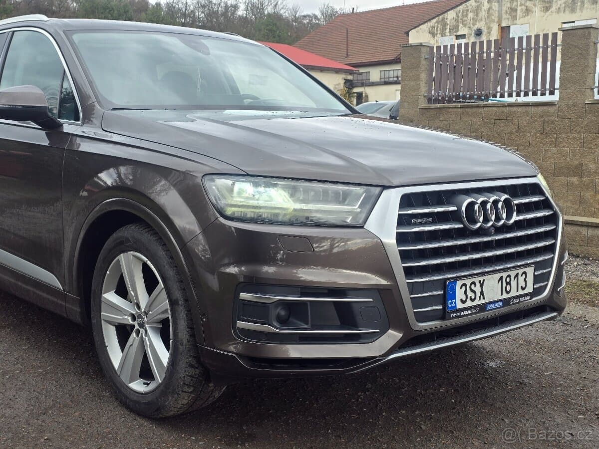 2016 Audi Q7 - 10