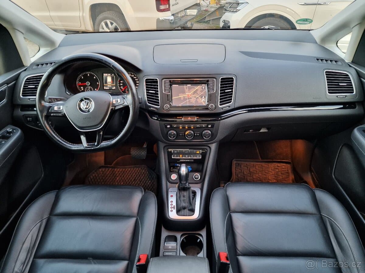 2017 Volkswagen SHARAN - 10