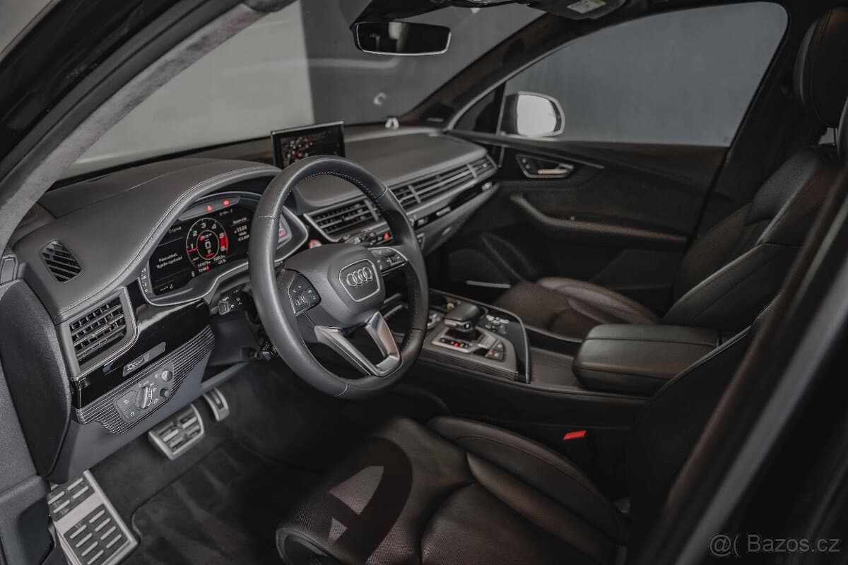 2018 Audi SQ7 - 10