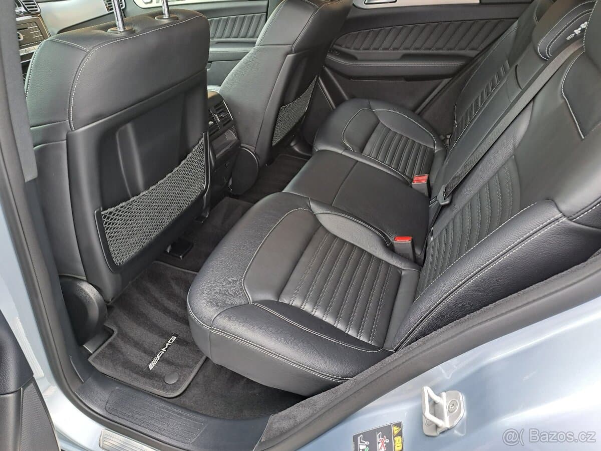 2017 Mercedes-Benz GL - 10