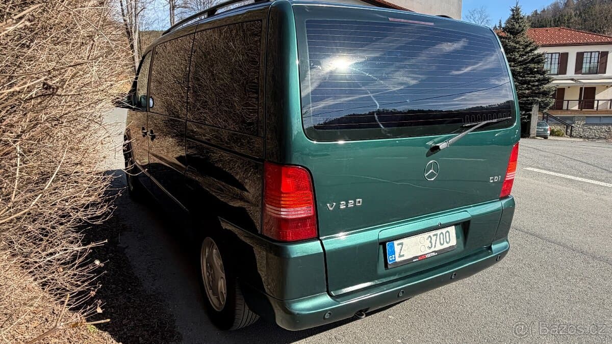 2002 Mercedes-Benz CL-CLASS - 10