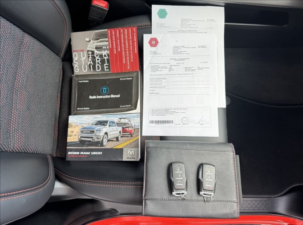 2021 RAM 1500 - 10