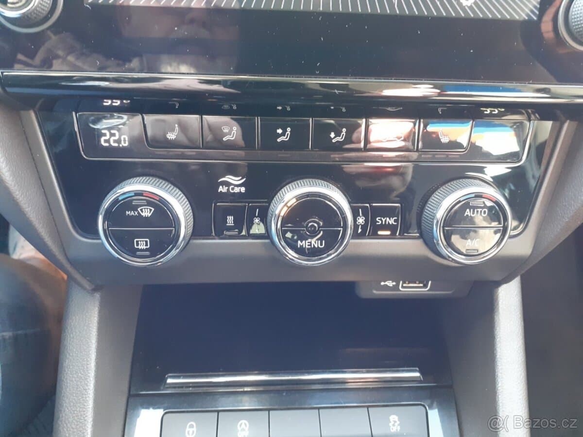 2018 Škoda OCTAVIA - 10