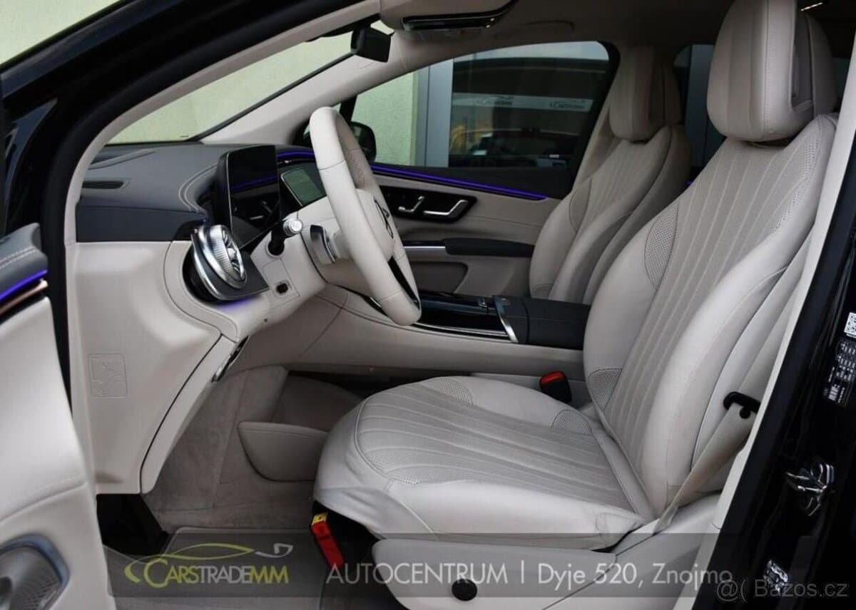 2023 Mercedes-Benz EQS - 10
