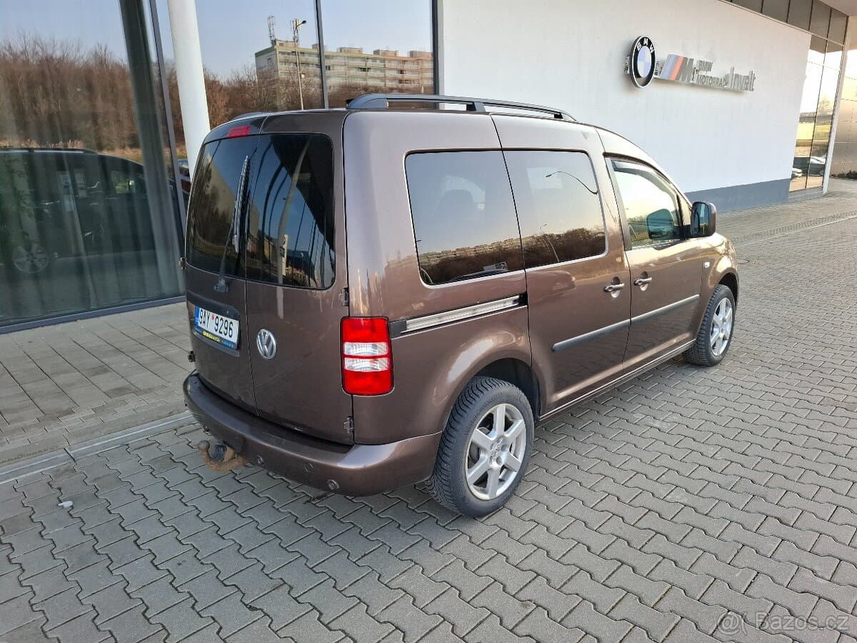 2011 Volkswagen CADDY - 10