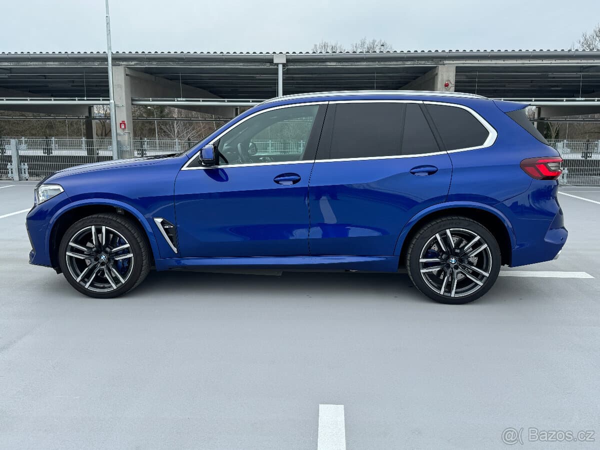 2021 BMW X5 - 10