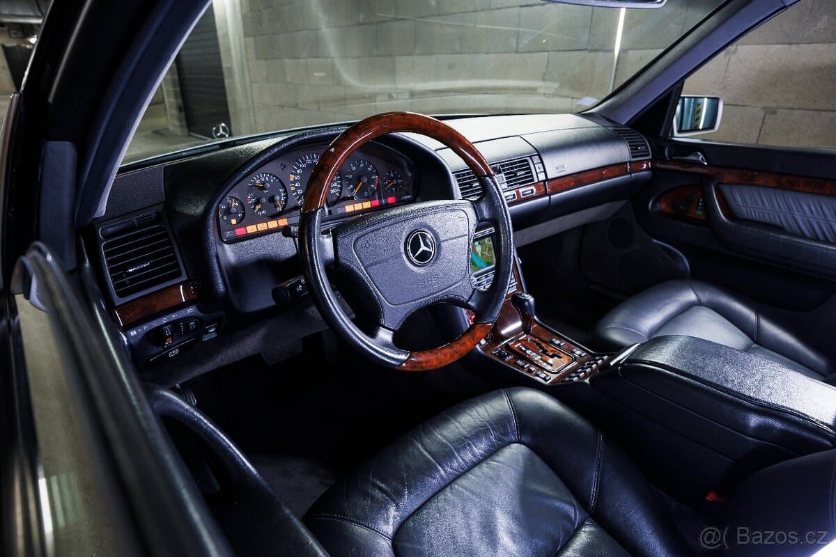 1998 Mercedes-Benz OSTATNÍ - 10