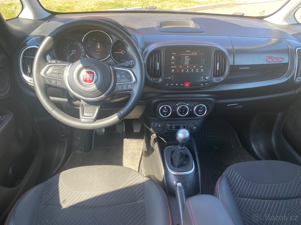 2020 Fiat 500L - 10