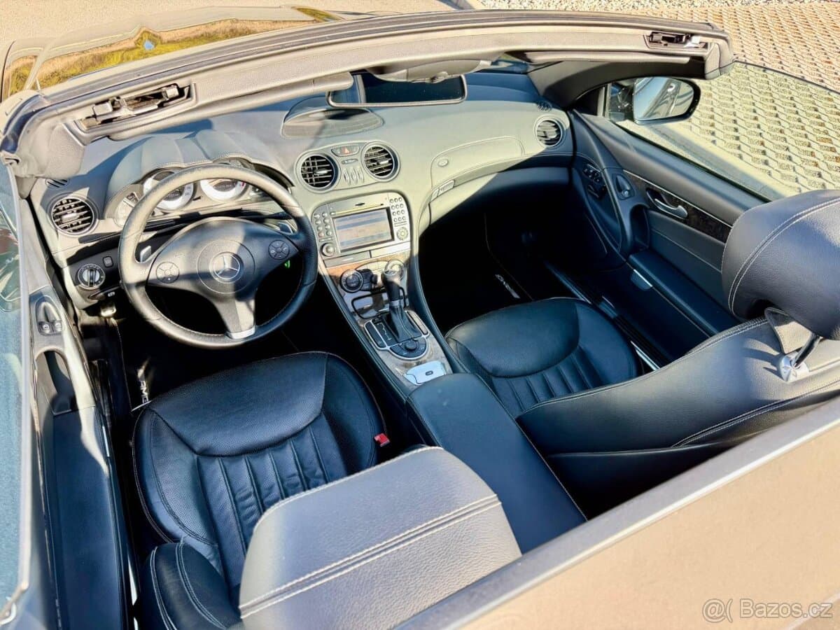 2009 Mercedes-Benz SL - 10