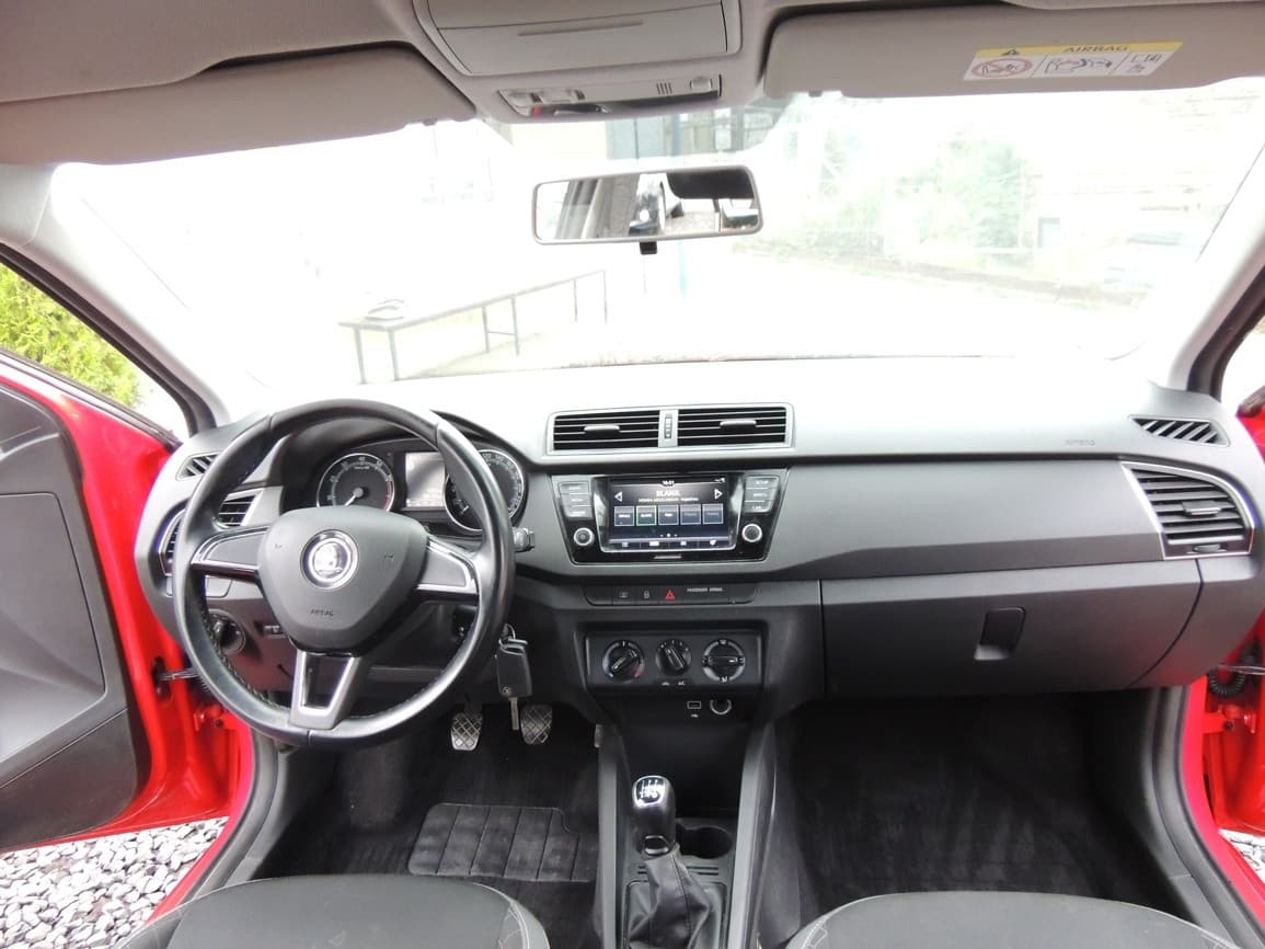 2020 Škoda FABIA - 10