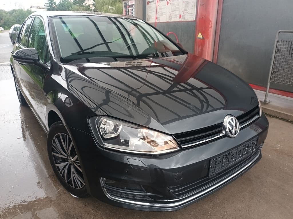 2016 Volkswagen GOLF - 10