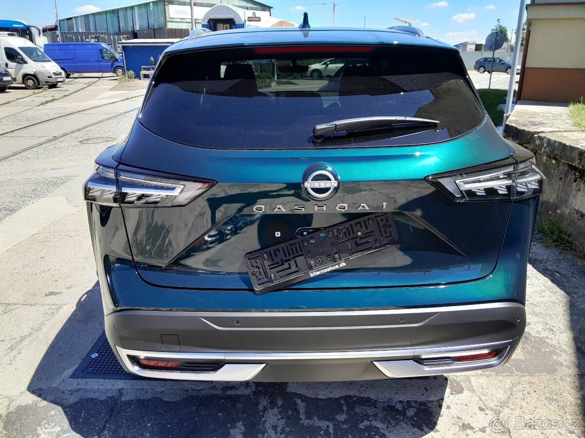 2026 Nissan QASHQAI - 10