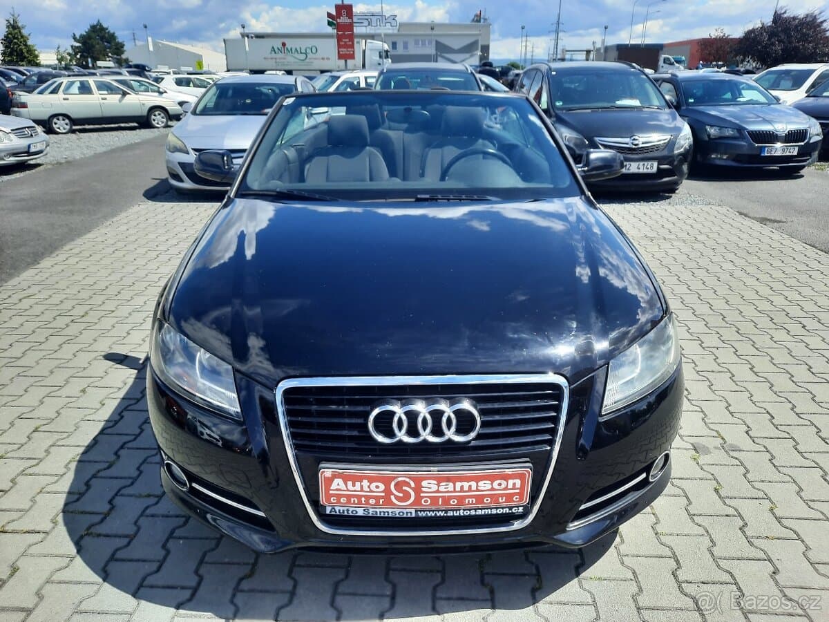 2011 Audi A3 - 10