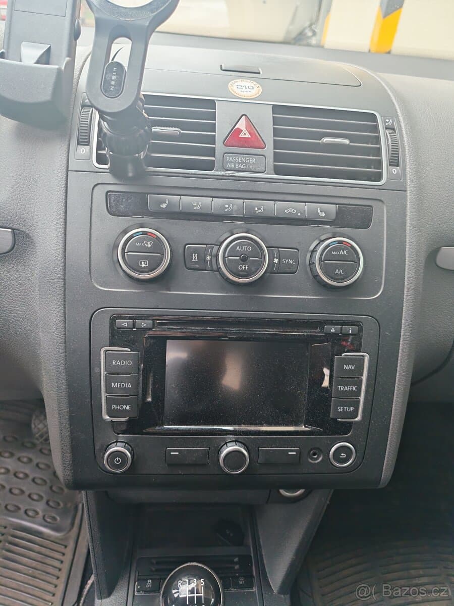 2014 Volkswagen TOURAN - 10