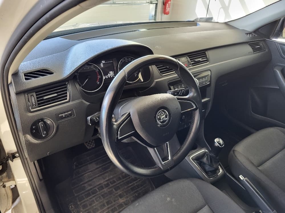 2019 Škoda RAPID - 10