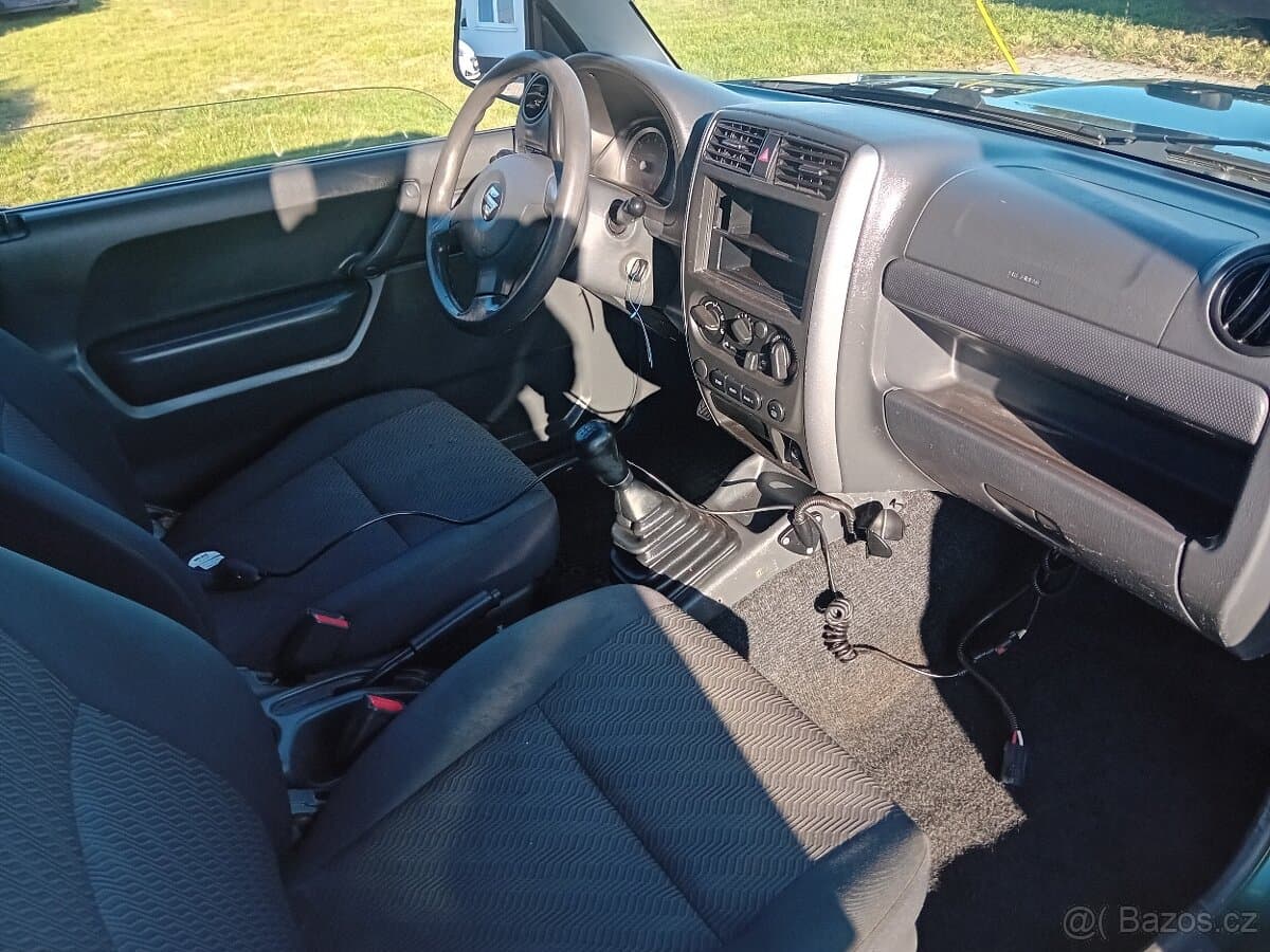 2014 Suzuki JIMNY - 10