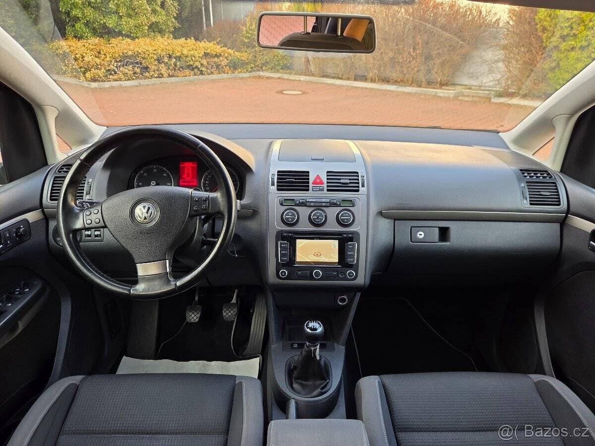 2009 Volkswagen TOURAN - 10