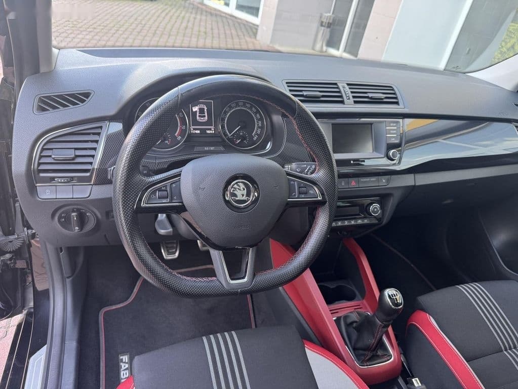 2016 Škoda FABIA - 10