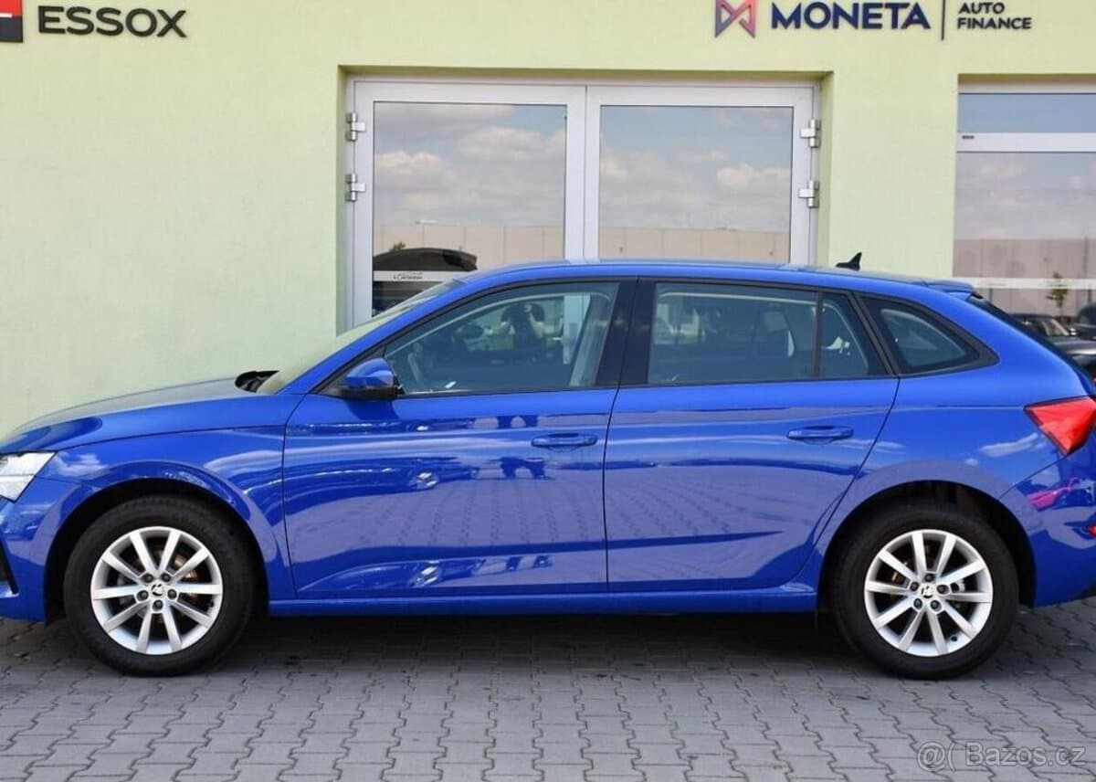 2021 Škoda SCALA - 10