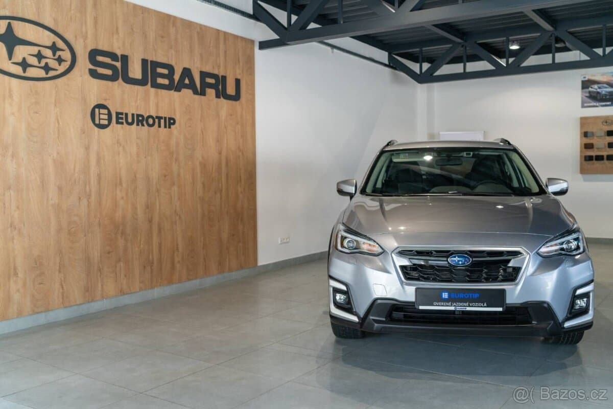 2021 Subaru XV - 10