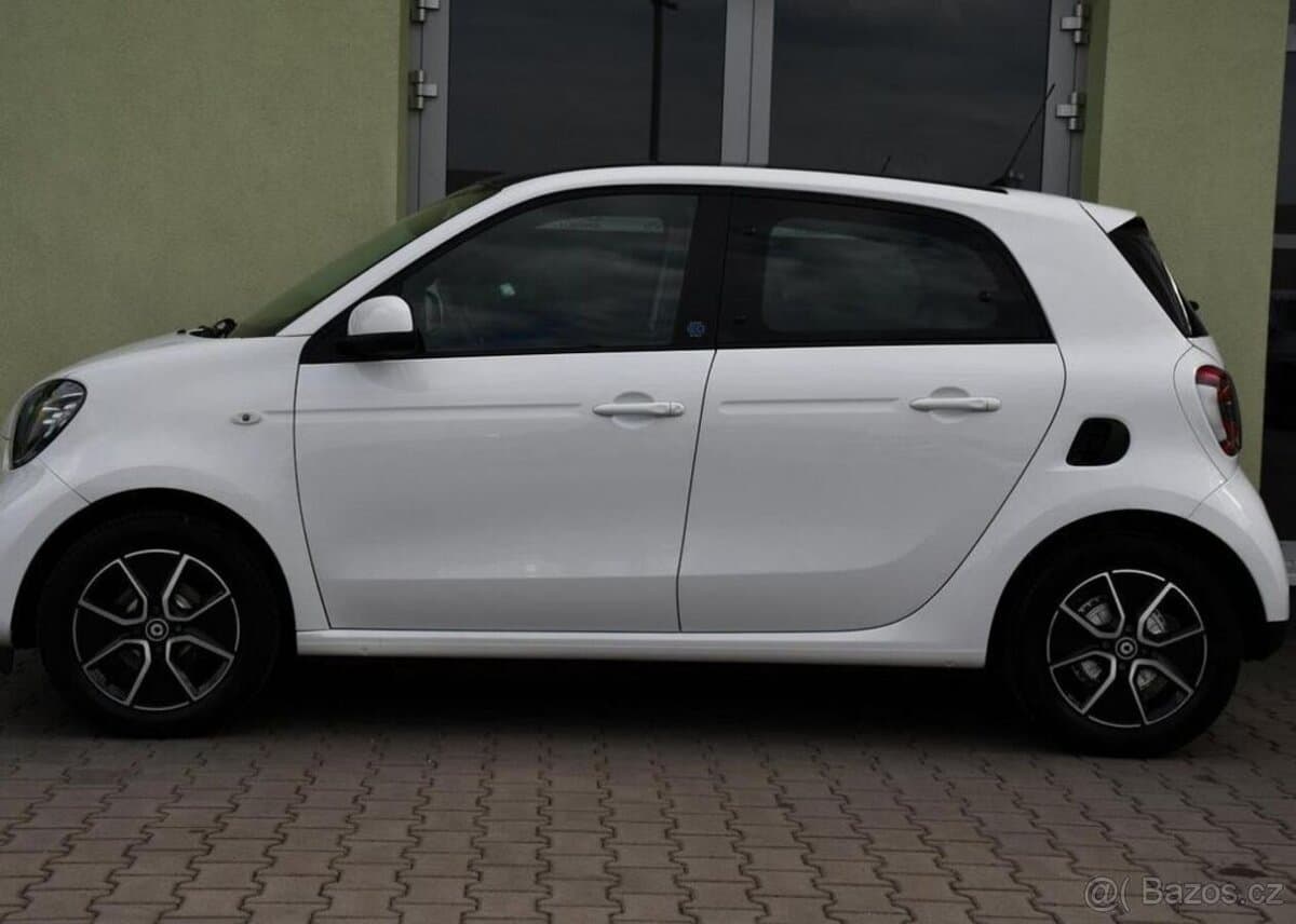 2021 Smart FORFOUR - 10