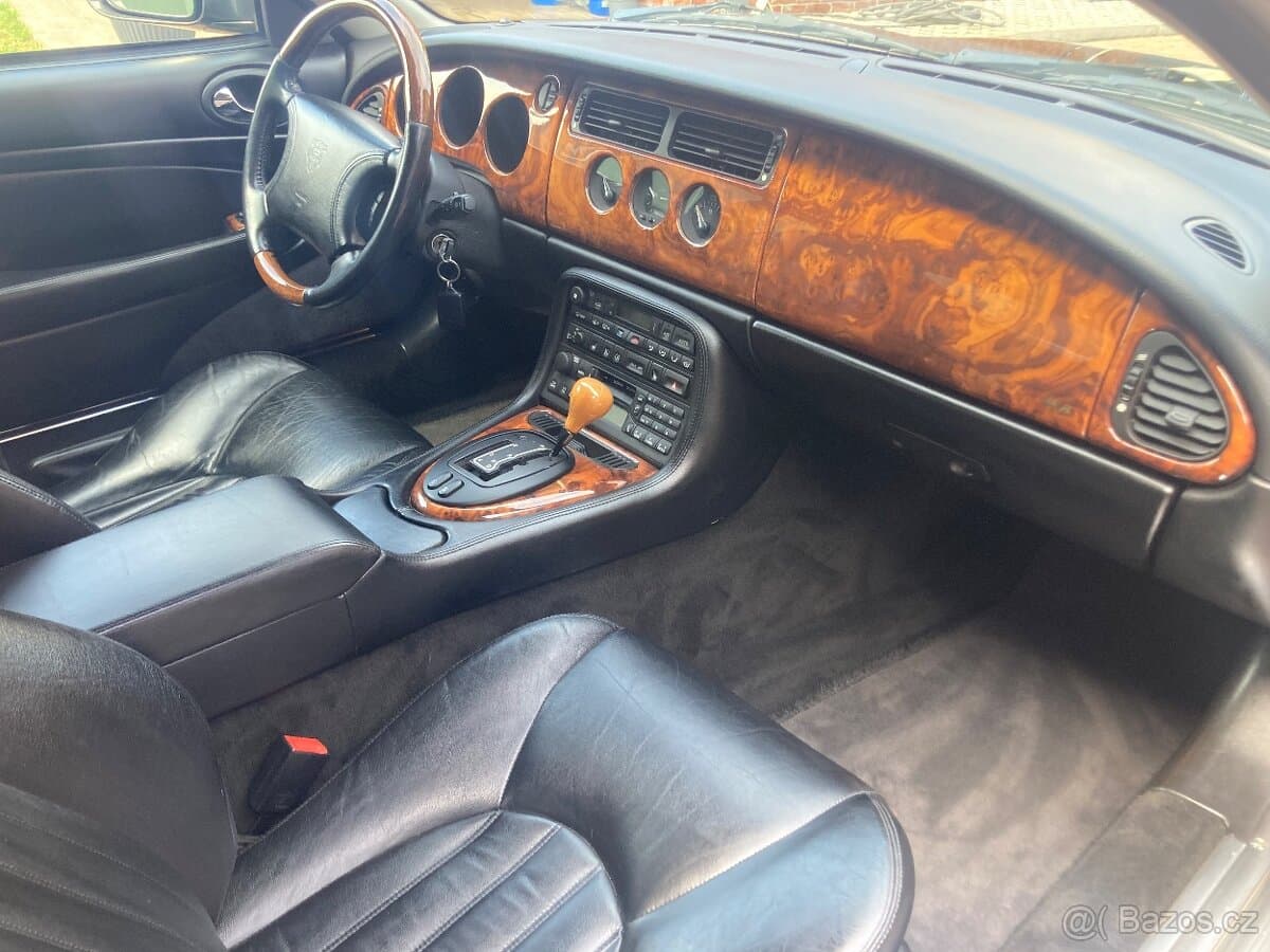 1998 Jaguar OSTATNÍ - 10