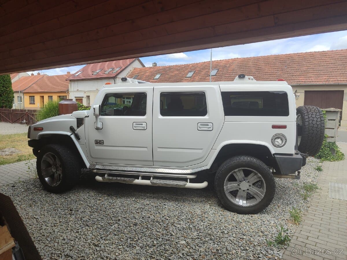2006 Hummer H2 - 10