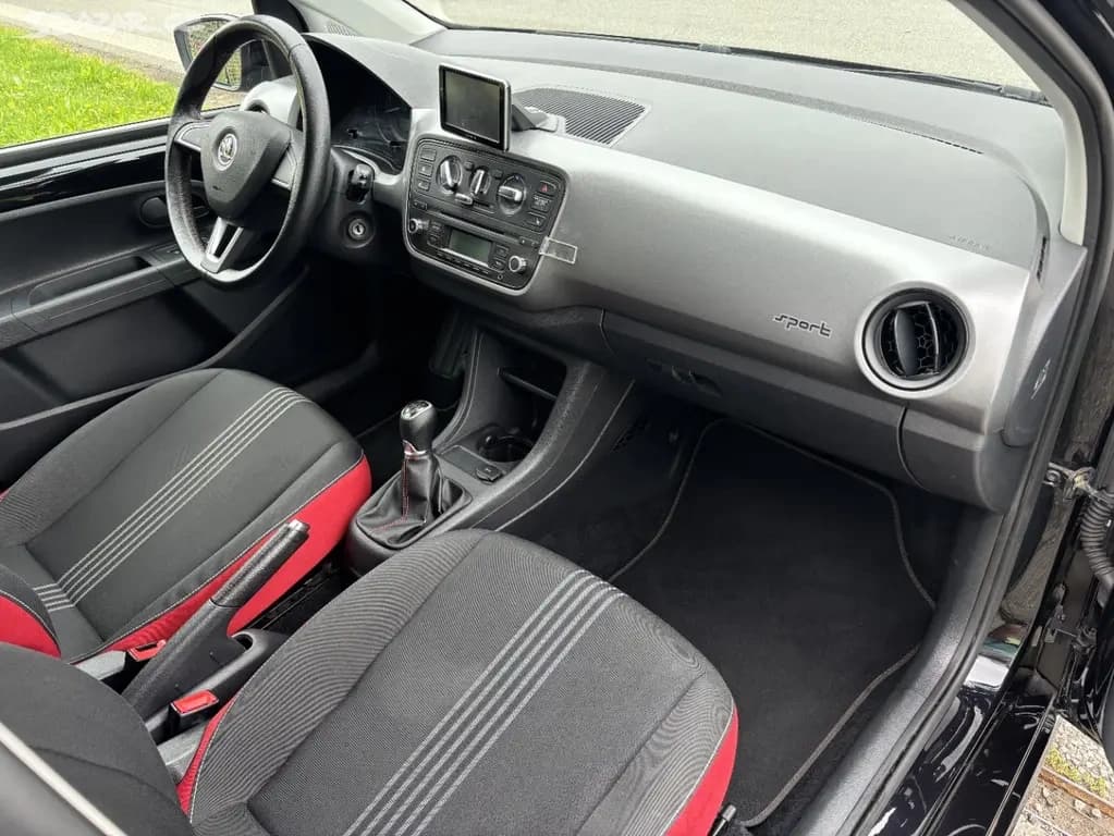 2013 Škoda CITIGO - 10