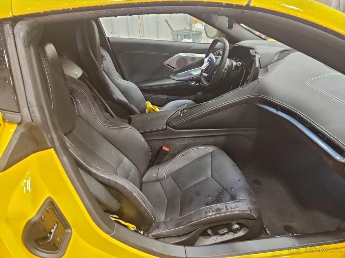2025 Chevrolet CORVETTE - 10