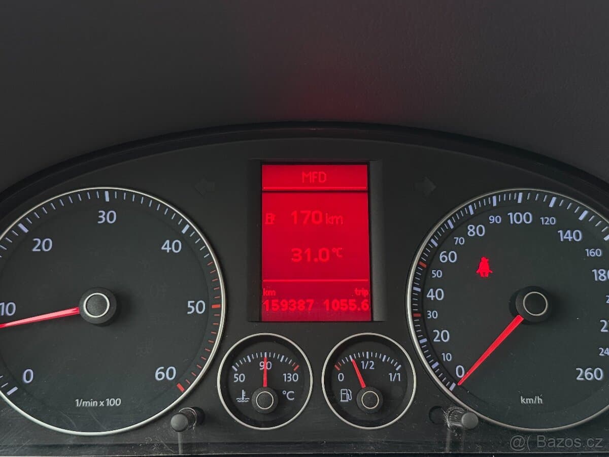 2006 Volkswagen TOURAN - 10
