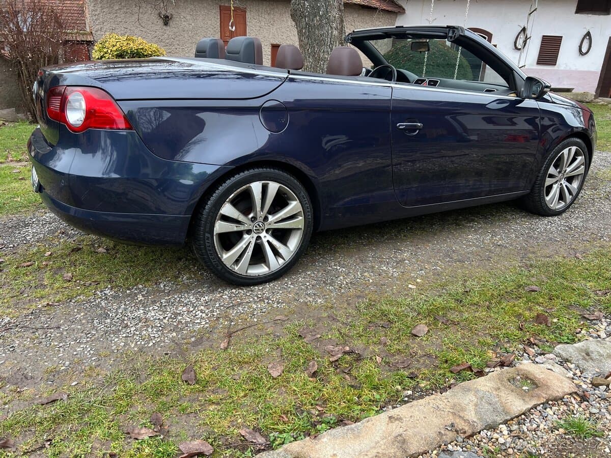 2008 Volkswagen EOS - 10