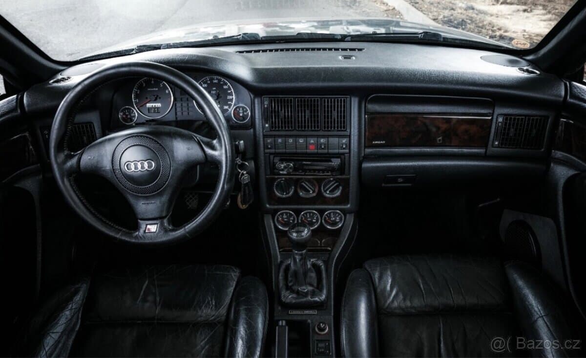1997 Audi 80 - 10