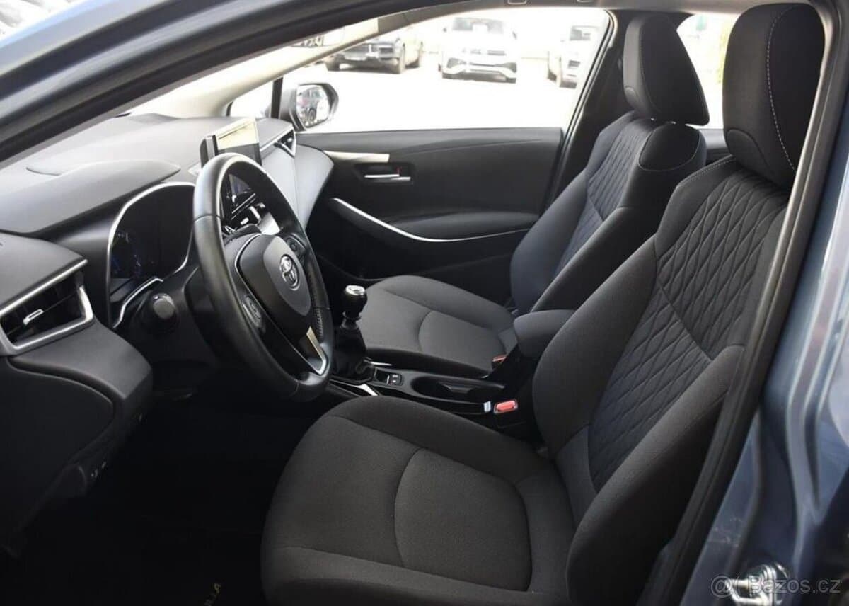 2022 Toyota COROLLA - 10