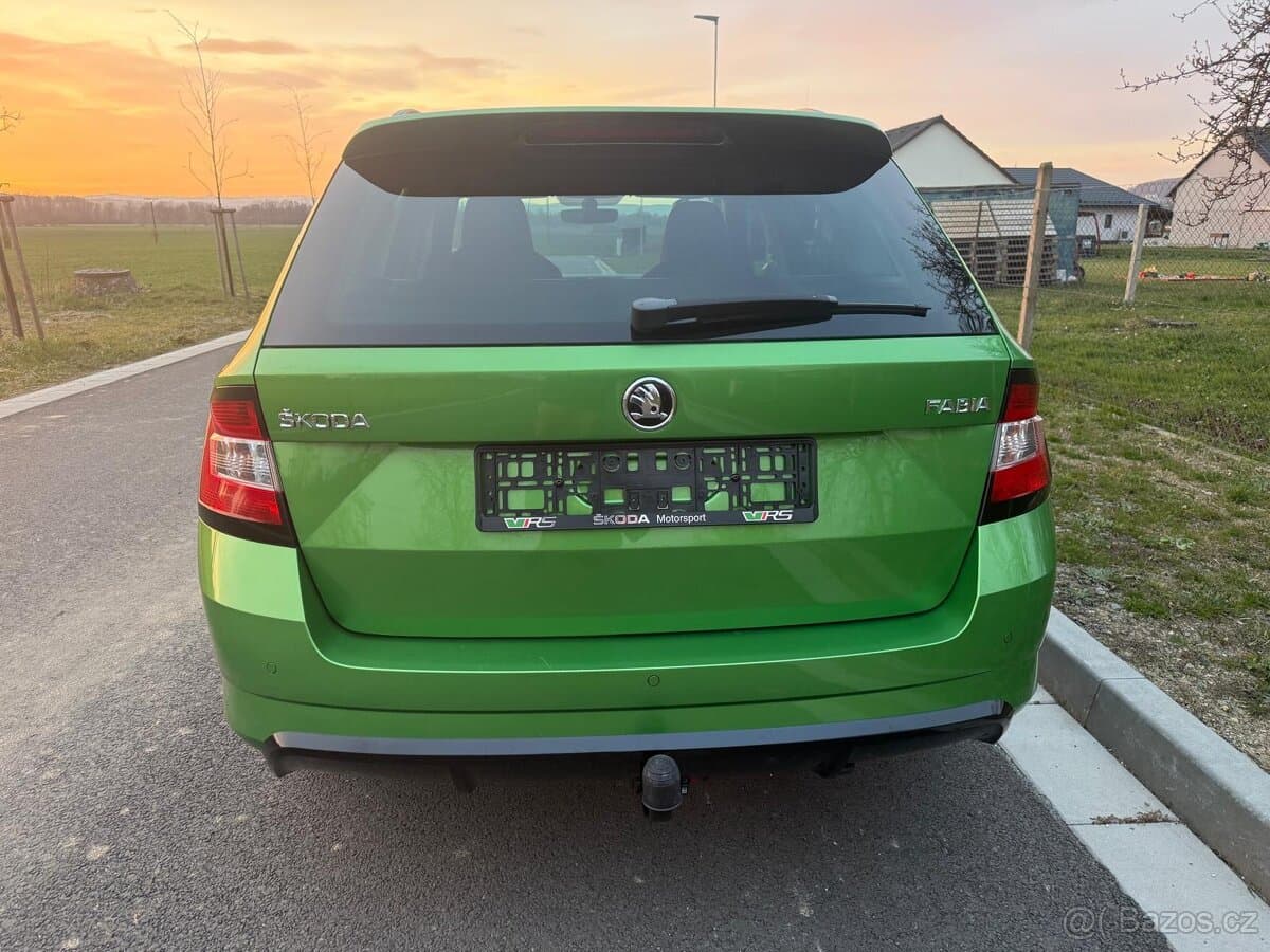 2015 Škoda FABIA - 10