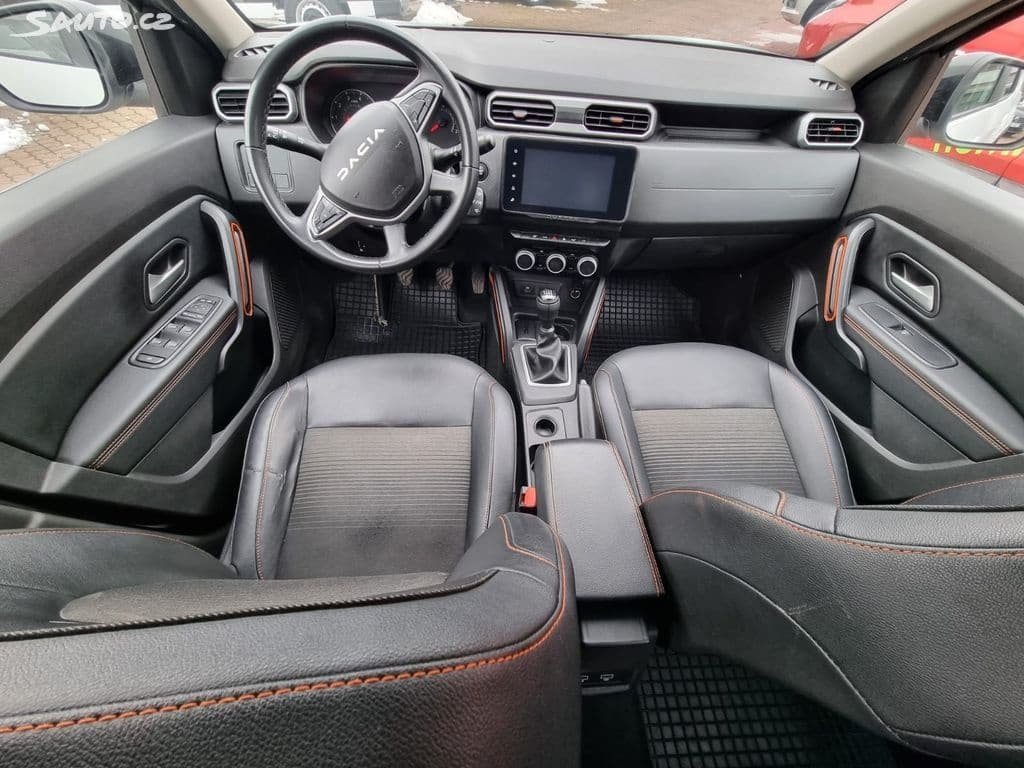 2023 Dacia DUSTER - 10