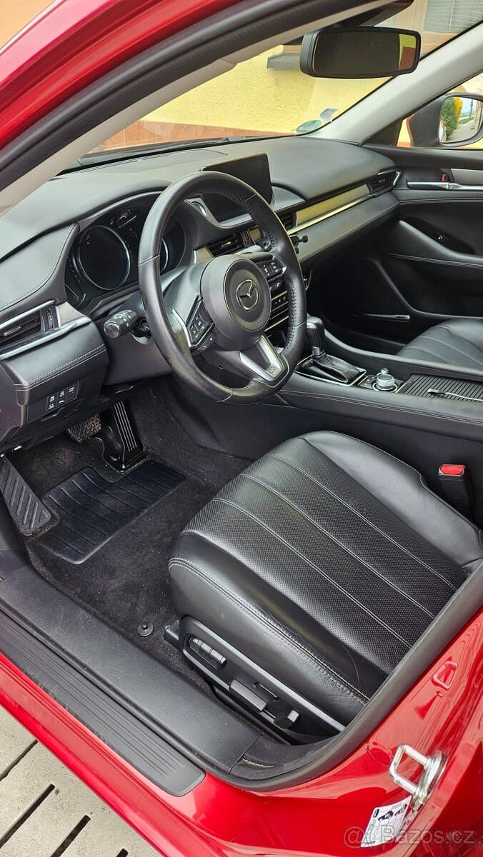 2019 Mazda 6 - 10